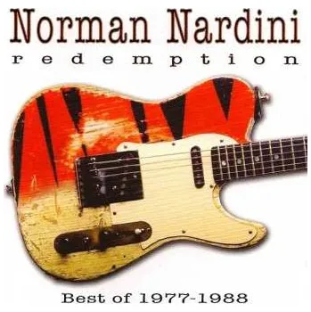 Zahraniční hudba CD Norman Nardini: Redemption: Best Of 1977-1988 2010