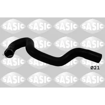 Motor automobilu Hadice chladiče SASIC 3400033