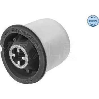 Zavěšení kol Zavěšení, tělo nápravy MEYLE 16-14 710 0007