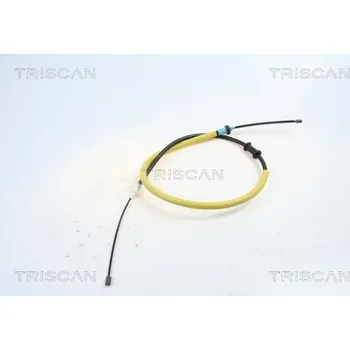 Lanko parkovací brzdy Tažné lanko, parkovací brzda TRISCAN 8140 25179