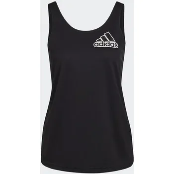Adidas W BLUV Q1 TANK HC9173 dámský nátělník L + DÁREK