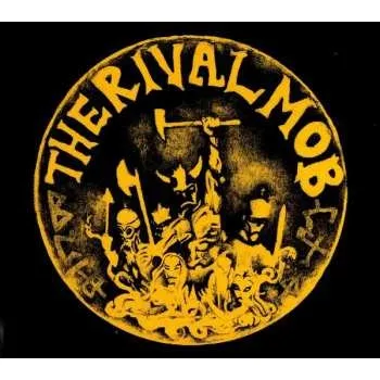 Zahraniční hudba CD The Rival Mob: Mob Justice 2013