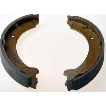 Brzdový systém Sada brzdových čelistí DENCKERMANN B120181