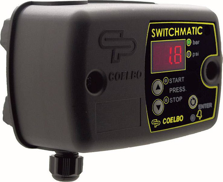 Coelbo Switchmatic 3 tlakový spínač od 4 828 Kč - Zbozi.cz