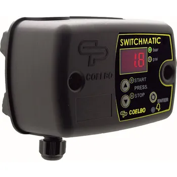 Příslušenství k čerpadlu Coelbo Switchmatic 3 tlakový spínač