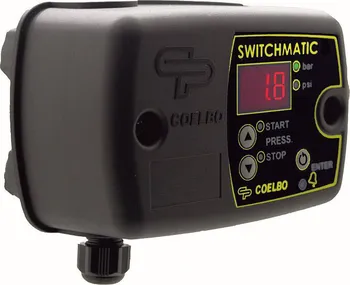 Příslušenství k čerpadlu Coelbo Switchmatic 3 tlakový spínač