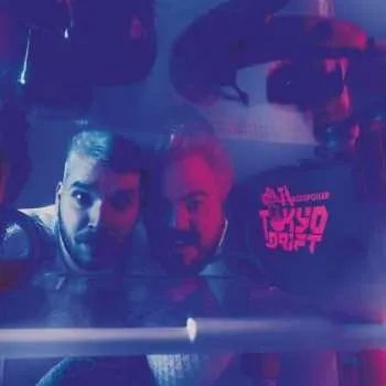 Zahraniční hudba LP Heckspoiler: Tokyo Drift 2022 180g Coloured Vinyl