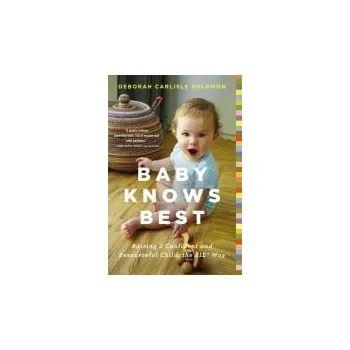 Cizojazyčná kniha Baby Knows Best - Solomon, Deborah Carlisle