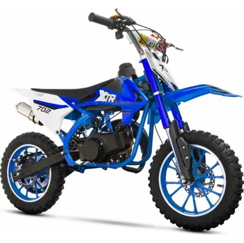 malá motorka Sunway Minicross XTR 702 49CC 2T E-Start