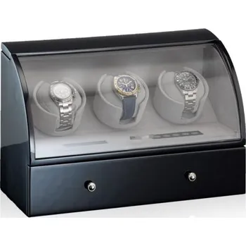 Natahovač hodinek Natahovač Designhütte Basel 3 LCD 70005-25 + 5 let záruka a dárek ZDARMA