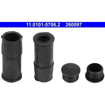 Brzdový systém Sada vodicích pouzder, brzdový třmen ATE 11.0101-5706.2