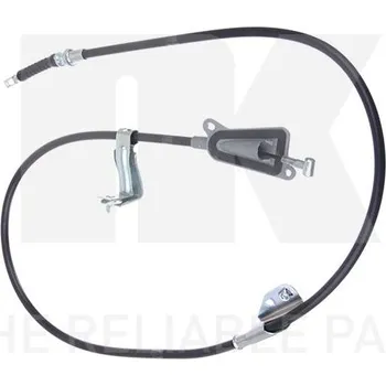 Lanko parkovací brzdy Tažné lanko, parkovací brzda NK 902299