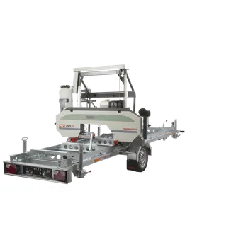 Pásová pila Pilous CTR 750 GX Mobil