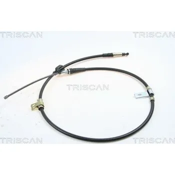 Lanko parkovací brzdy Tažné lanko, parkovací brzda TRISCAN 8140 17130