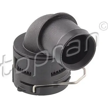 Chladič motoru Příruba chladiva TOPRAN 116 599