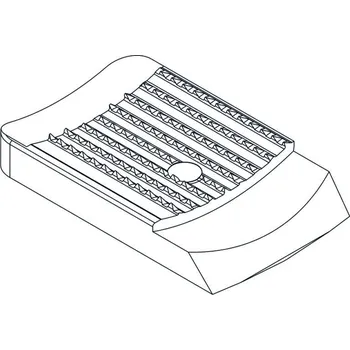 Kleště Ozubená deska 425684 pro páskovačku SIGNODE BXT-16