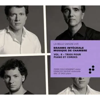 Zahraniční hudba 2CD Johannes Brahms: Kammermusik Vol.8 2020