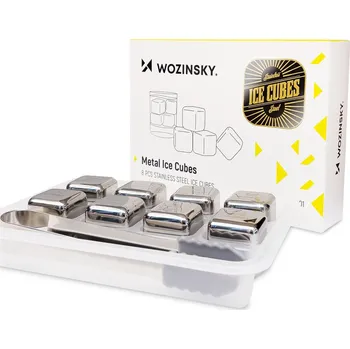 chladicí kostka Wozinsky WIC-S01 8 ks