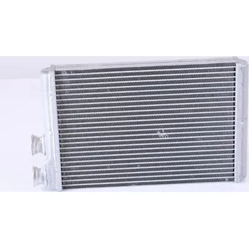 Výměník tepla, vnitřní vytápění NISSENS 71158