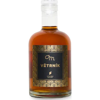 Likér Little Urban Distillery Větrník 30 % 0,5 l