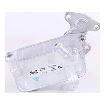 Chladič motoru Chladič oleje, automatická převodovka NISSENS 90732