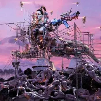 Zahraniční hudba CD Arca: Kick IIII 2022