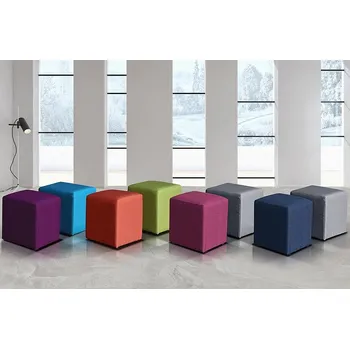 Taburet Nábytek PEGAS s.r.o. Taburet Sinaj zelený