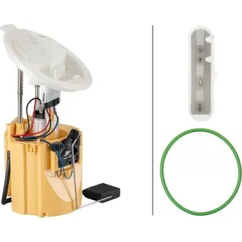 Palivový systém Palivová přívodní jednotka HELLA 8TF 358 146-001