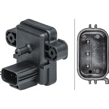 Čidlo automobilu Senzor tlaku sacího potrubí HELLA 6PP 009 403-111