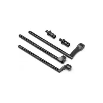 RC vybavení Sloupky karoserie, sada