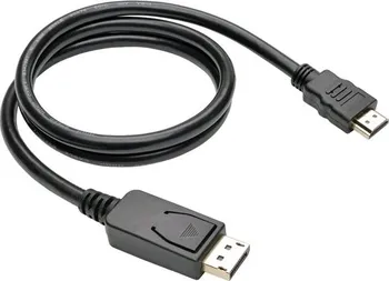 Video kabel C-TECH CB-DP-HDMI-20