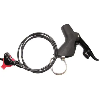 Ráfek na kolo SRAM levá zadní Rival22 Yaw 1800