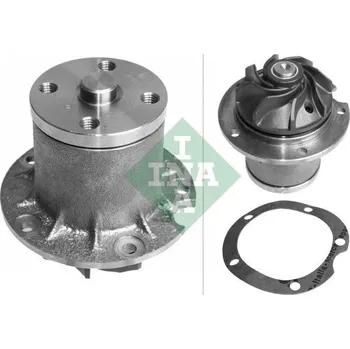 Chladič motoru Vodní čerpadlo, chlazení motoru Schaeffler INA 538 0201 10