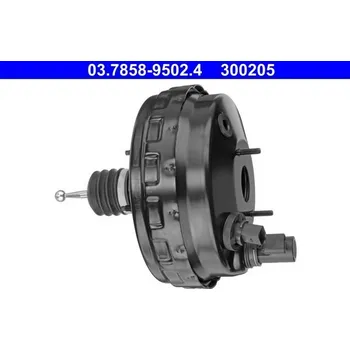 Posilovač brzd Posilovač brzd ATE 03.7858-9502.4