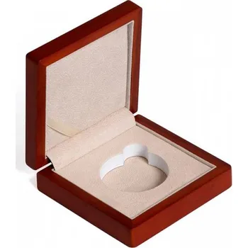 Obal pro sběratelský předmět Krabička Siena pro 1 minci | Magická kapsle | Velikost "S"