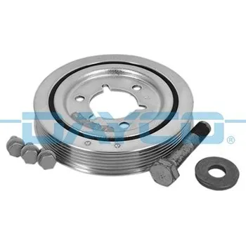 Kliková hřídel Sada řemenice, kliková hřídel DAYCO DPV1029K