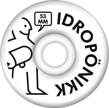 Kolečko na skateboard HYDROPONIC kolečka - Hykea 100A Skateboard Wheels 4-Pack (MULTI1075)