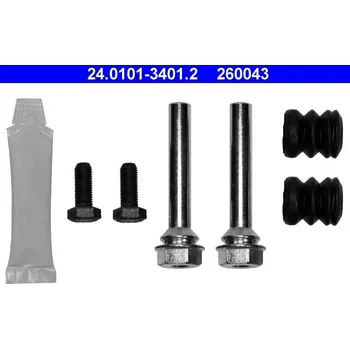 Brzdový systém Sada příslušenství, brzdový třmen ATE 24.0101-3401.2