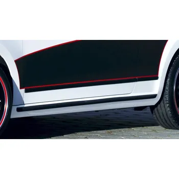 Lišta karosérie Ochranné prahové lišty Škoda Citigo 2011- | Milotec