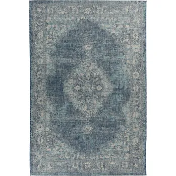 Koberec Obsession Kusový koberec Nordic 875 navy – na ven i na doma Rozměry koberců: 80x150