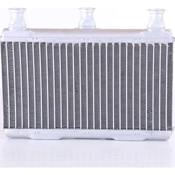 Výměník tepla, vnitřní vytápění NISSENS 70522