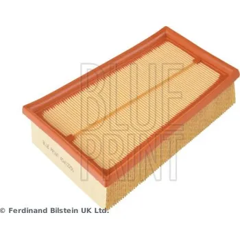 Filtr do auta Vzduchový filtr BLUE PRINT ADN12256