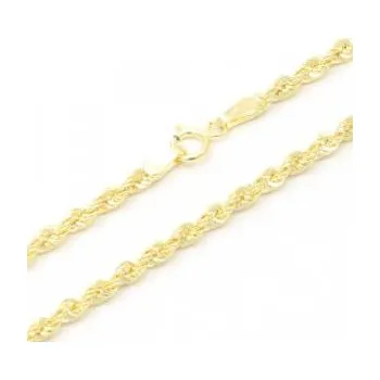 Řetízek Zlatý řetízek PATTIC AU 585/1000 3,9 gr CA440502Y-55