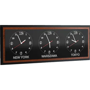 Hodiny Trojité hodiny Vega