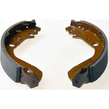 Brzdový systém Sada brzdových čelistí DENCKERMANN B120190