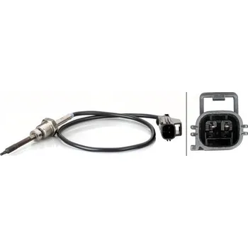 Čidlo automobilu Čidlo, teplota výfukových plynů HELLA 6PT 014 494-451