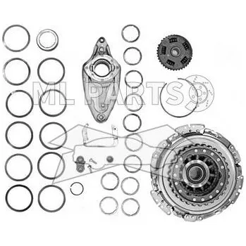 Auto-moto Sada spojky Schaeffler LuK 602 0001 00