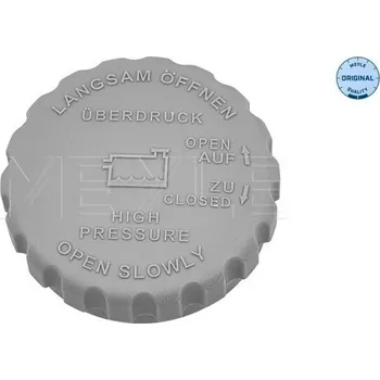 Palivová nádrž Uzavírací víčko, nádoba chladiva MEYLE 614 800 9001