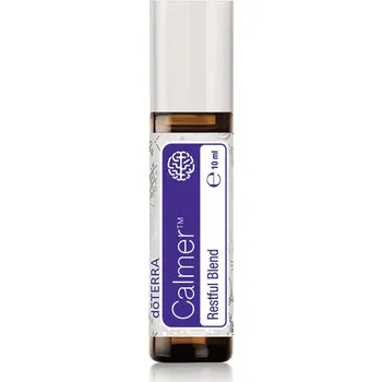 doTERRA Calmer blend zklidňující směs v kuličce 10 ml