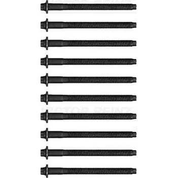 Spojovací materiál motoru Sada šroubů hlavy válce VICTOR REINZ 14-32158-01